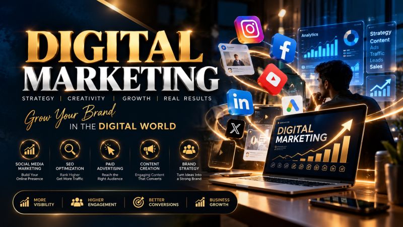 DIGITAL MARKETING